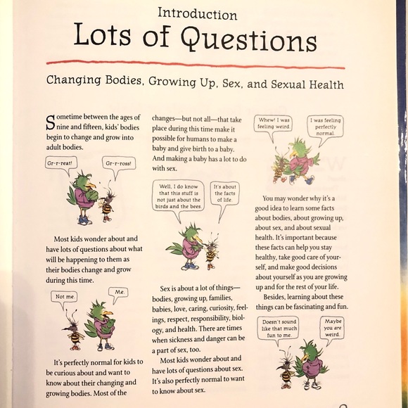 IT’S PERFECTLY NORMAL book - Picture 10 of 14